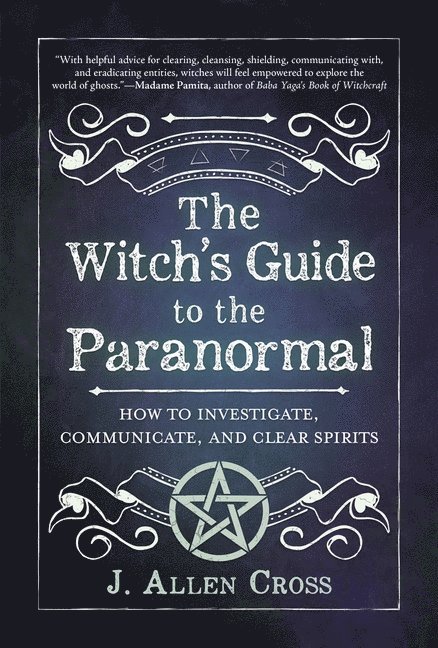 The Witch's Guide to the Paranormal 1