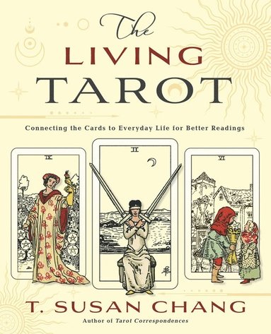 bokomslag The Living Tarot