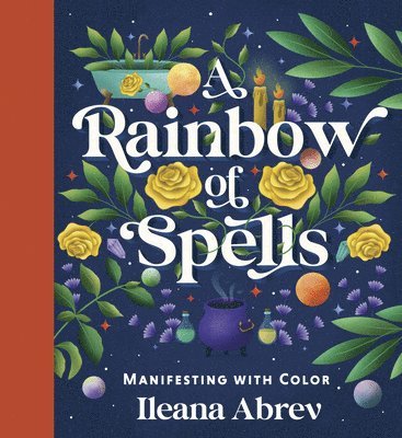 bokomslag Rainbow of Spells