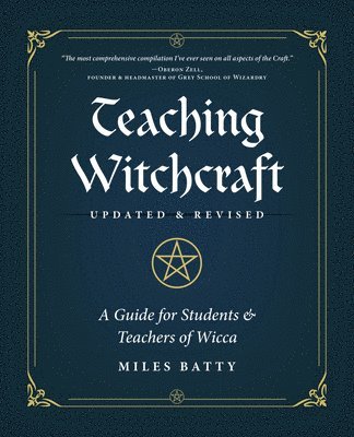 Teaching Witchcraft 1