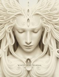 bokomslag White Light Journal: Soul Journey with Sacred Voice Practices