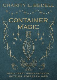 bokomslag Container Magic