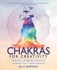 bokomslag Chakras for Creativity