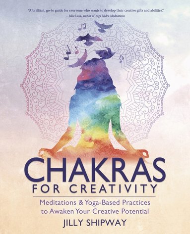 bokomslag Chakras for Creativity