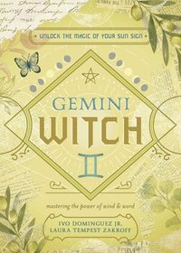 bokomslag The Gemini Witch