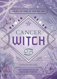 bokomslag Cancer Witch