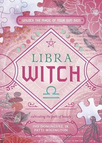 bokomslag Libra Witch