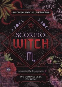 bokomslag Scorpio Witch