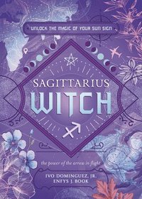 bokomslag Sagittarius Witch