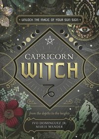 bokomslag Capricorn Witch