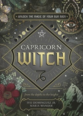 bokomslag Capricorn Witch