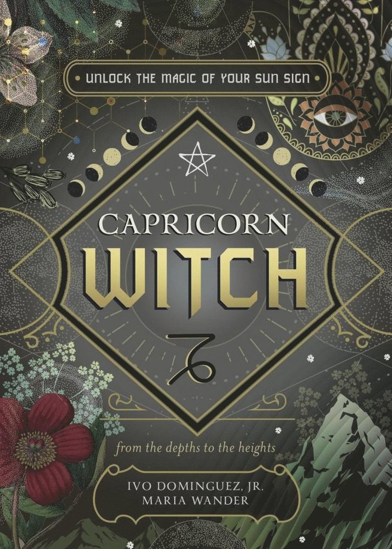 Capricorn Witch 1