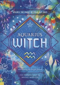 bokomslag Aquarius Witch