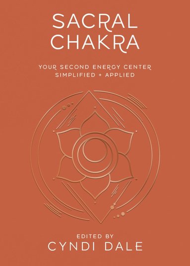 bokomslag Sacral Chakra