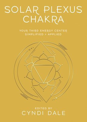 bokomslag Solar Plexus Chakra