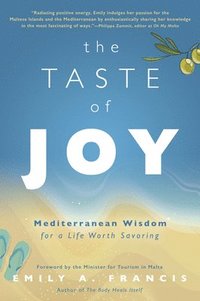 bokomslag Taste of Joy