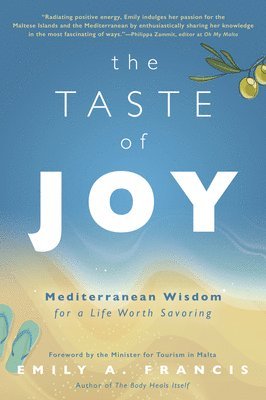 bokomslag Taste of Joy