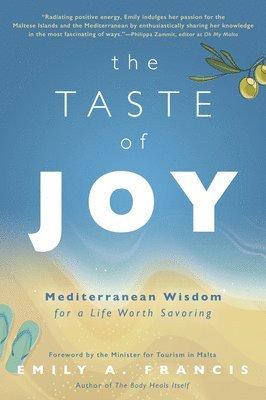 The Taste of Joy 1