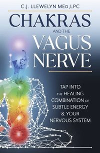 bokomslag Chakras and the Vagus Nerve