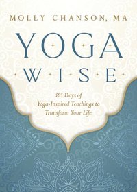 bokomslag Yoga Wise