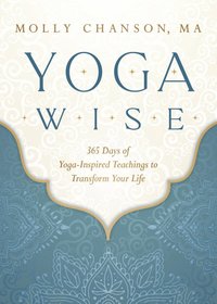 bokomslag Yoga Wise