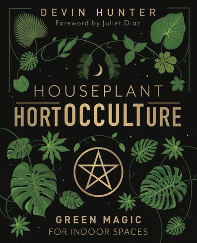 bokomslag Houseplant HortOCCULTure