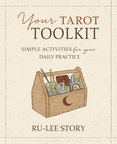 bokomslag Your Tarot Toolkit