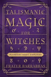 bokomslag Talismanic Magic for Witches