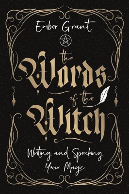 bokomslag Words of the Witch