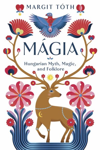 bokomslag Mágia