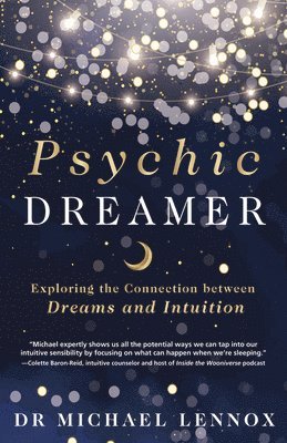 Dr. Michael Lennox, Michael Lennox - Psychic Dreamer, Häftad