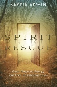 bokomslag Spirit Rescue