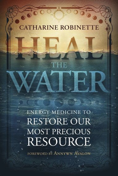 bokomslag Heal the Water