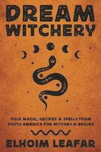 bokomslag Dream Witchery