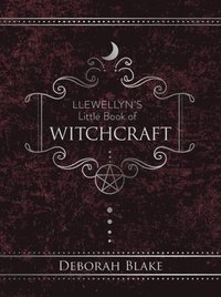 bokomslag Llewellyn's Little Book of Witchcraft