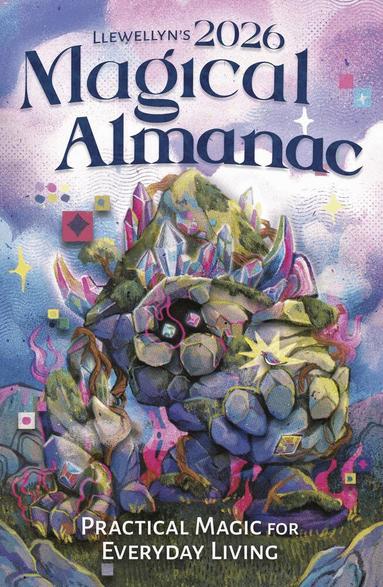 Llewellyn - Llewellyn's 2026 Magical Almanac, Häftad