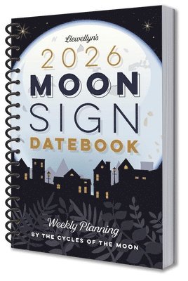 Llewellyn's 2026 Moon Sign Datebook 1