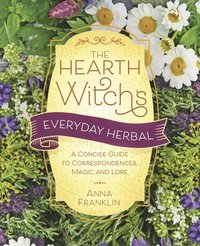 bokomslag Hearth Witch's Everyday Herbal,The