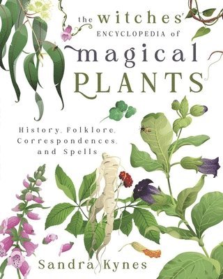 The Witches' Encyclopedia of Magical Plants 1