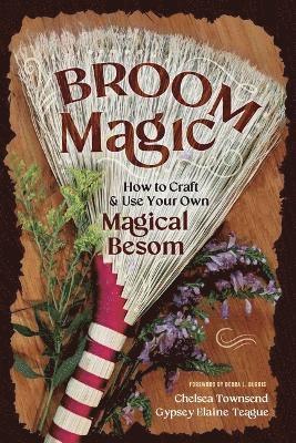 bokomslag Broom Magic