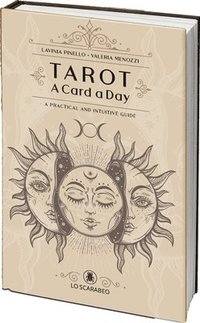 bokomslag Tarot: A Card a Day