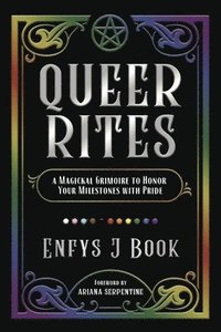 bokomslag Queer Rites