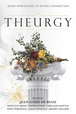 bokomslag Theurgy