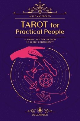 bokomslag Tarot for Practical People