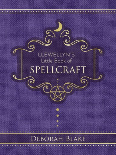 bokomslag Llewellyn's Little Book of Spellcraft