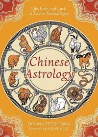 bokomslag Chinese Astrology