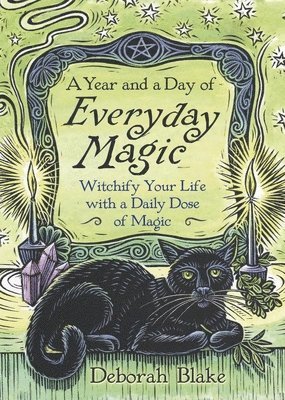 bokomslag Year and a Day of Everyday Magic