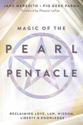 Fio Gede Parma, Jane Meredith - Magic of the Pearl Pentacle, Häftad