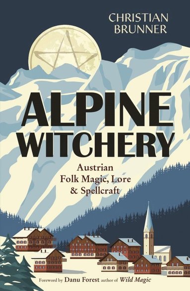 bokomslag Alpine Witchery