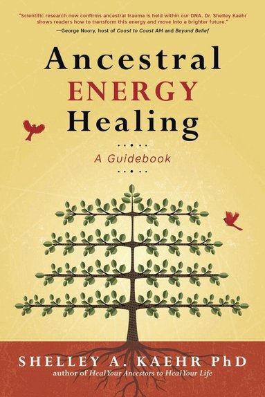 Shelley A. Kaehr, PhD, Cyndi Dale - Ancestral Energy Healing, Häftad